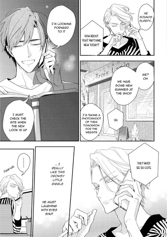 Therapy Game Restart - Chapter 2 Page 15