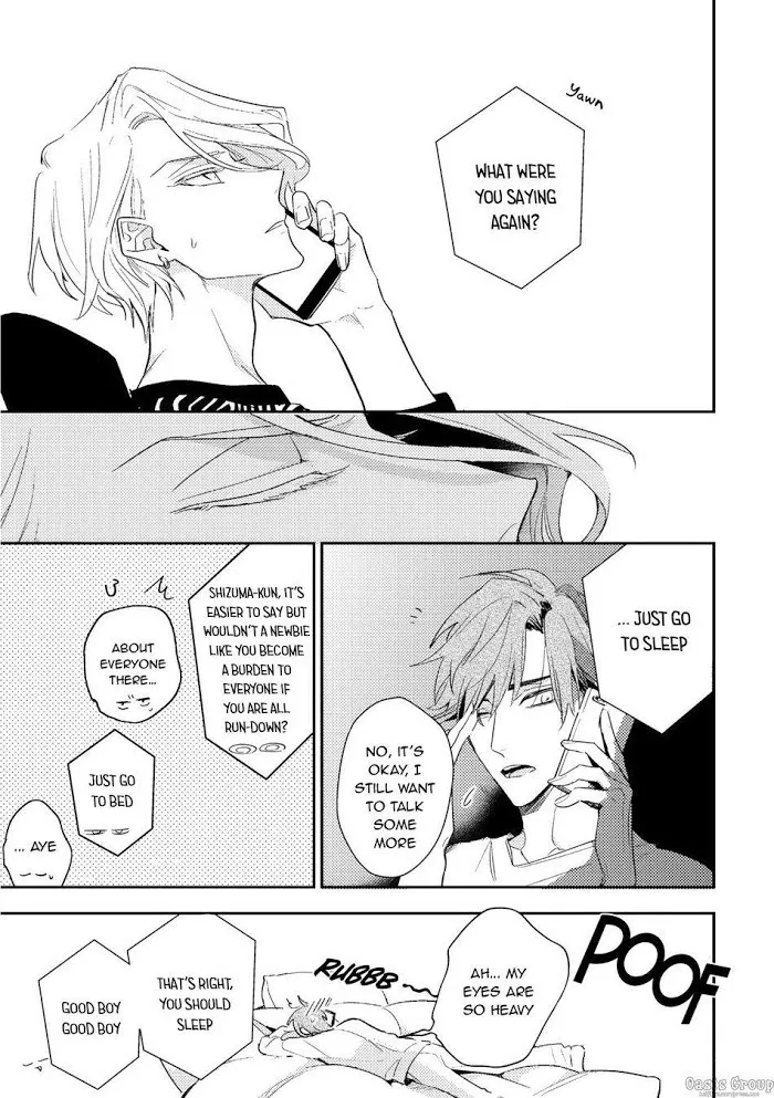 Therapy Game Restart - Chapter 2 Page 17