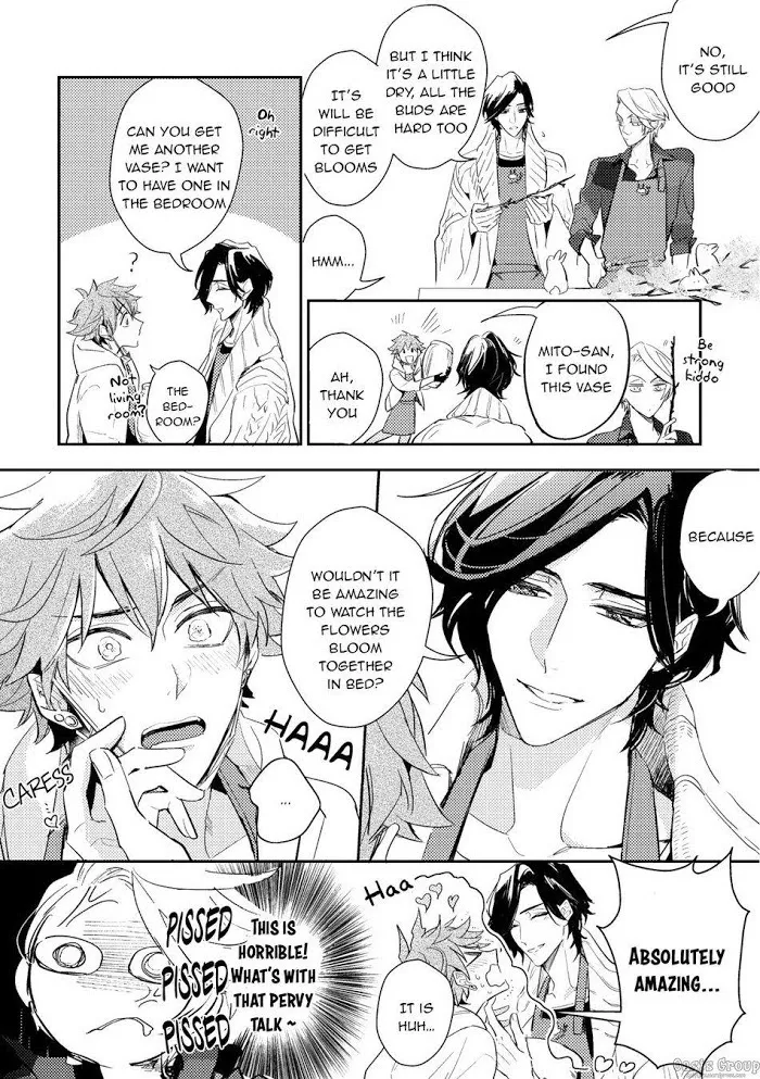 Therapy Game Restart - Chapter 2 Page 22