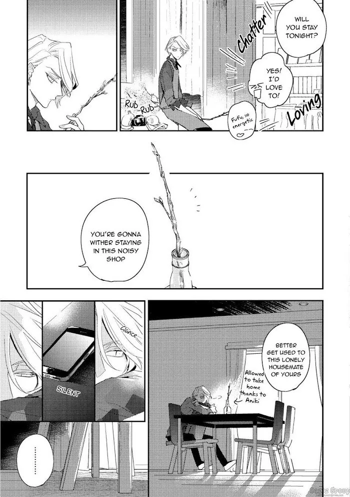 Therapy Game Restart - Chapter 2 Page 23