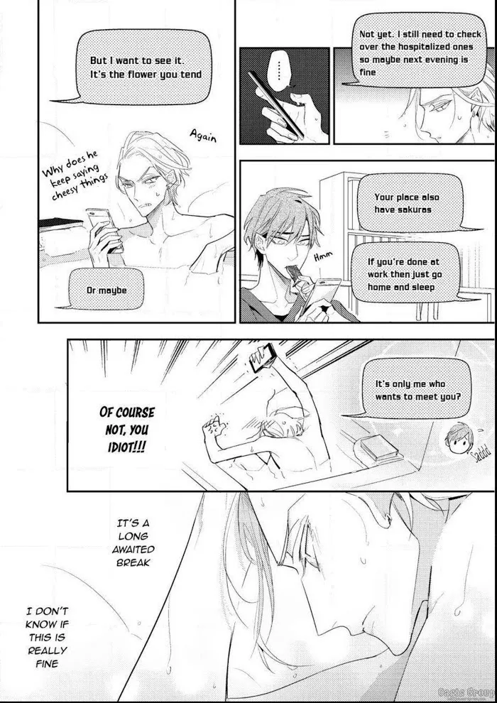 Therapy Game Restart - Chapter 2 Page 28