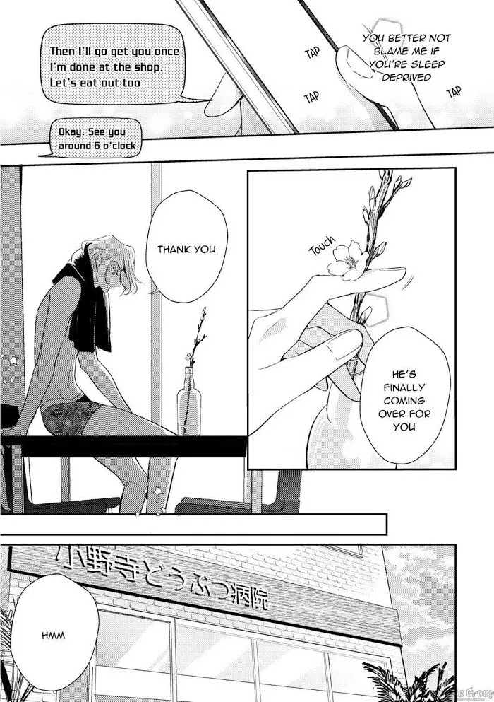 Therapy Game Restart - Chapter 2 Page 29