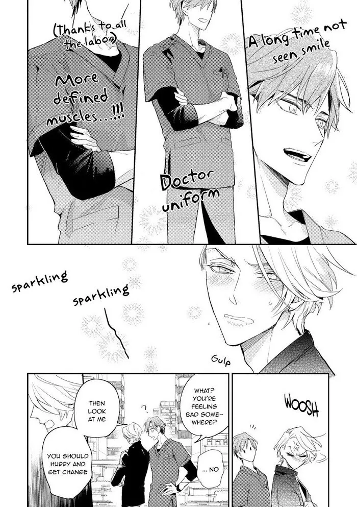 Therapy Game Restart - Chapter 2 Page 32