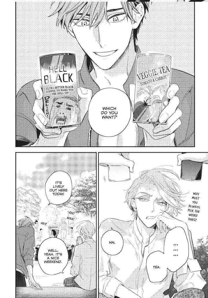 Therapy Game Restart - Chapter 20 Page 3