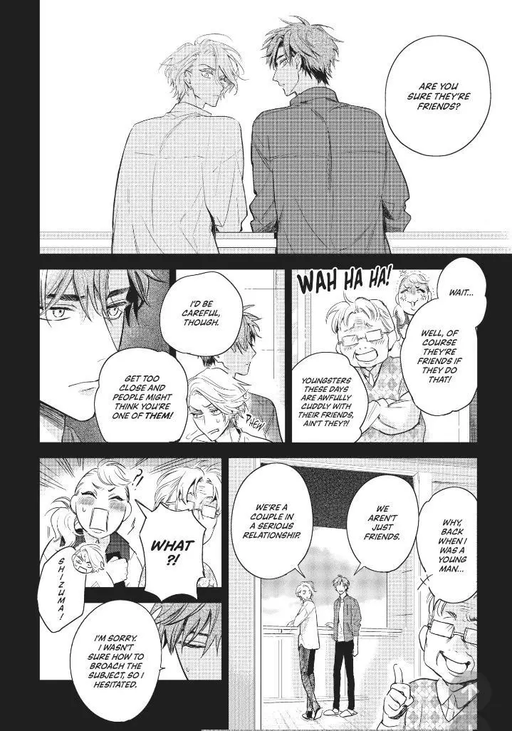 Therapy Game Restart - Chapter 20 Page 5