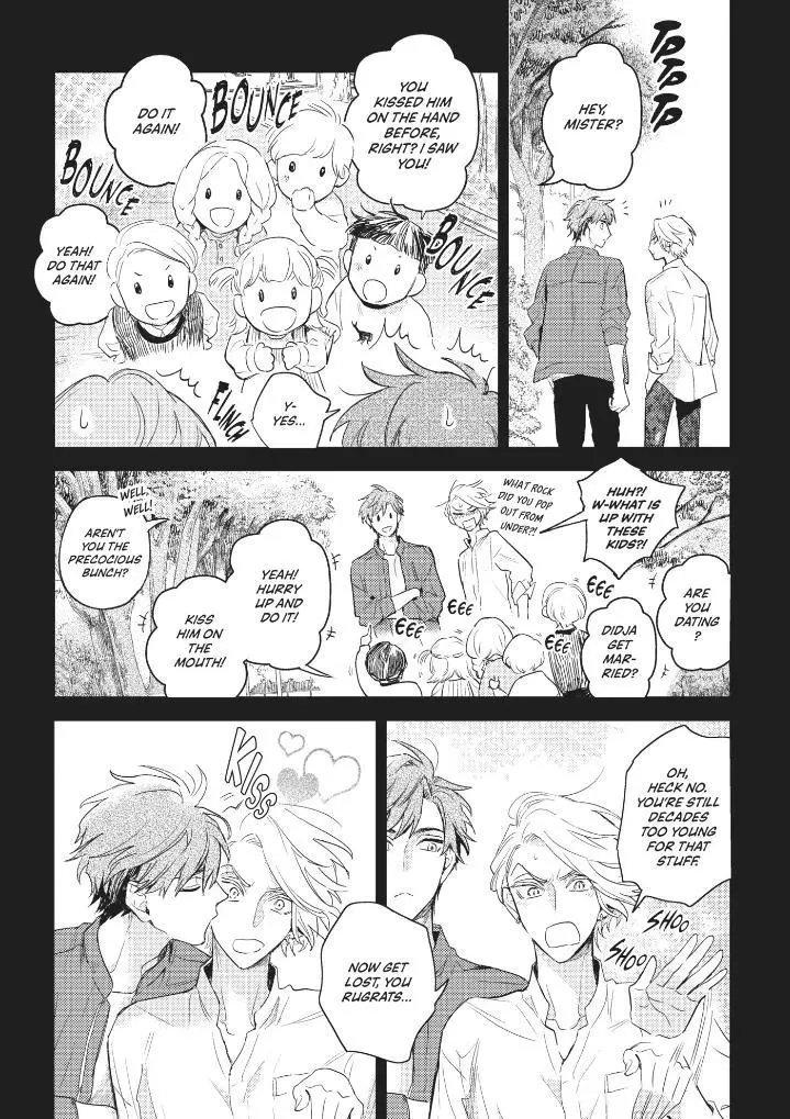 Therapy Game Restart - Chapter 20 Page 20