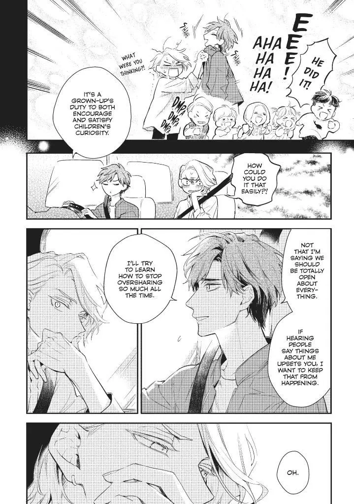Therapy Game Restart - Chapter 20 Page 21