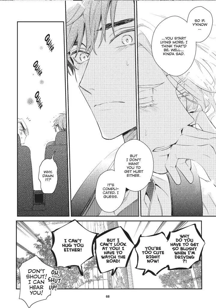 Therapy Game Restart - Chapter 20 Page 23