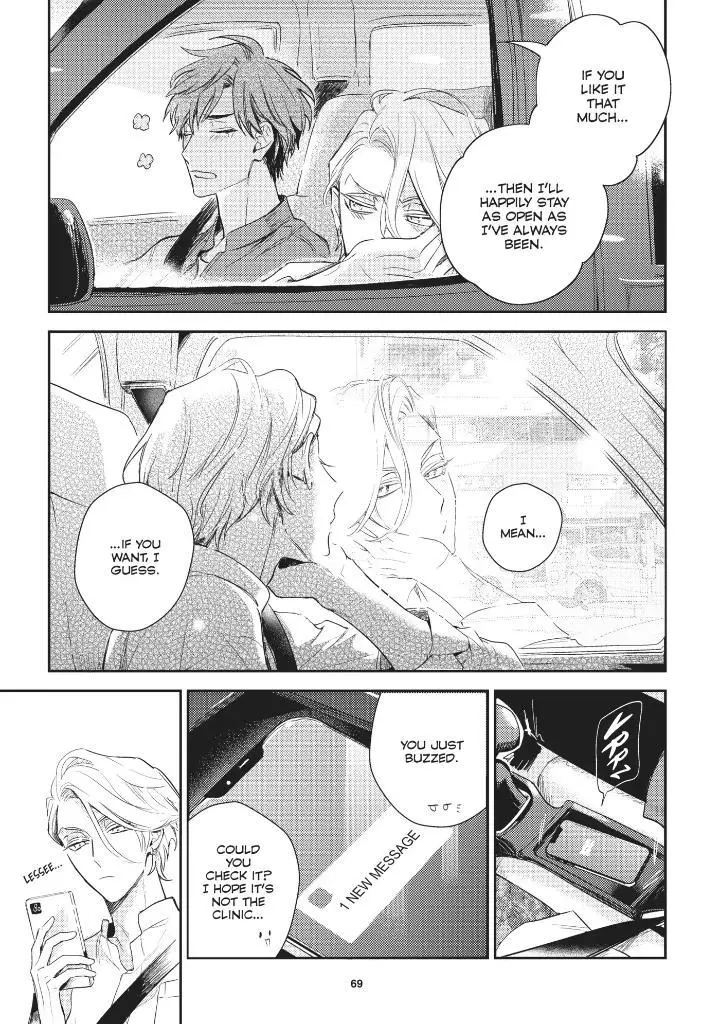 Therapy Game Restart - Chapter 20 Page 24