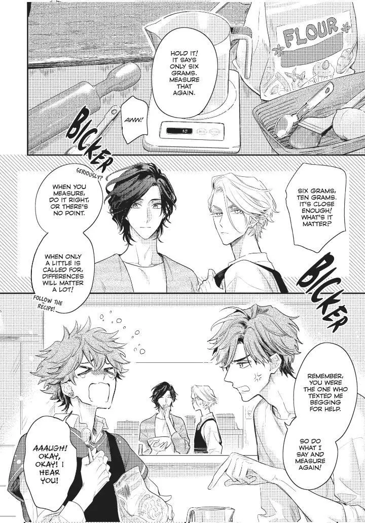 Therapy Game Restart - Chapter 21 Page 3