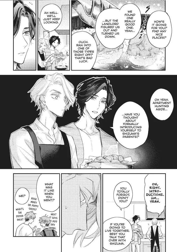 Therapy Game Restart - Chapter 21 Page 5