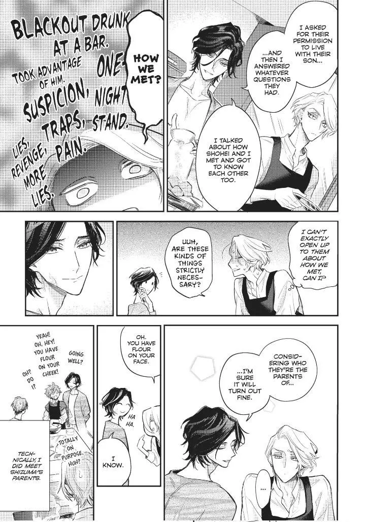 Therapy Game Restart - Chapter 21 Page 6