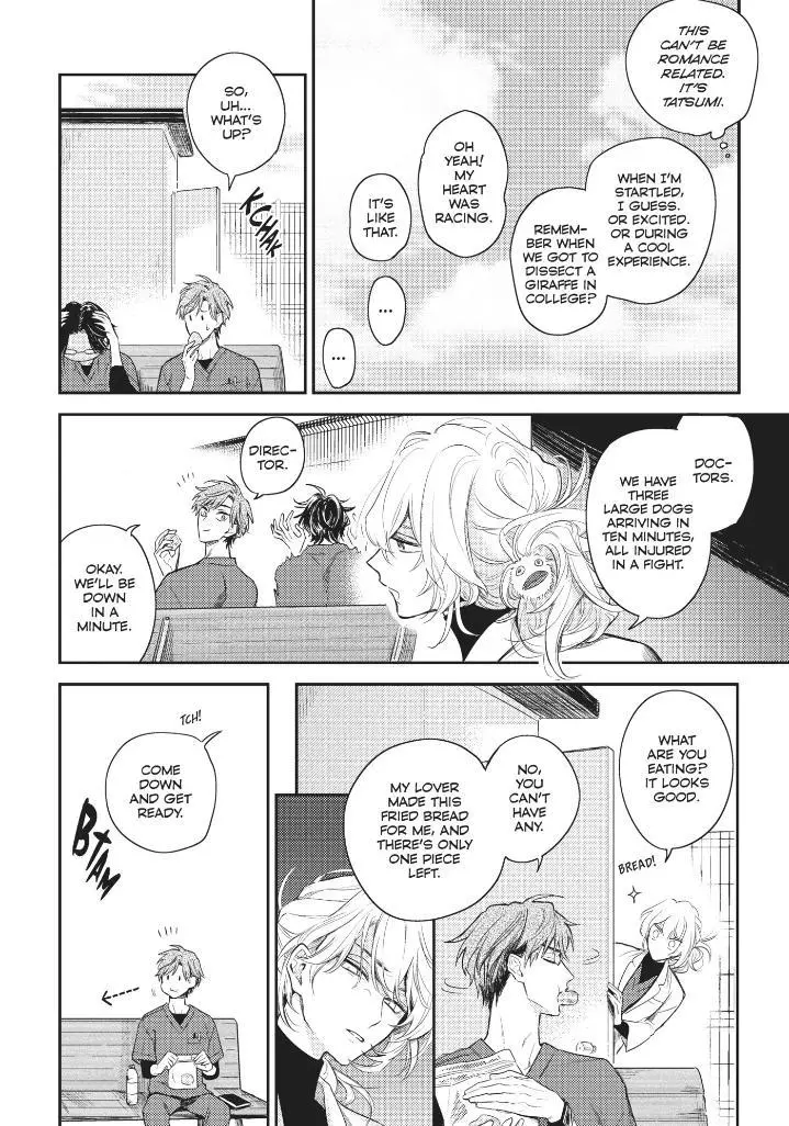 Therapy Game Restart - Chapter 21 Page 13