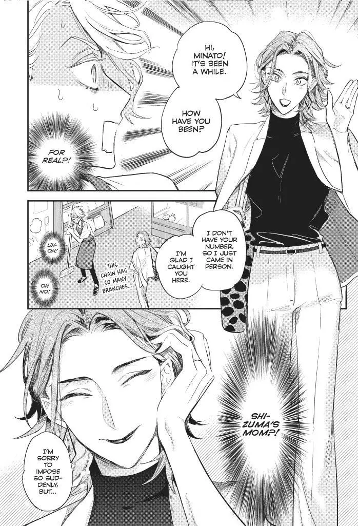Therapy Game Restart - Chapter 21 Page 17