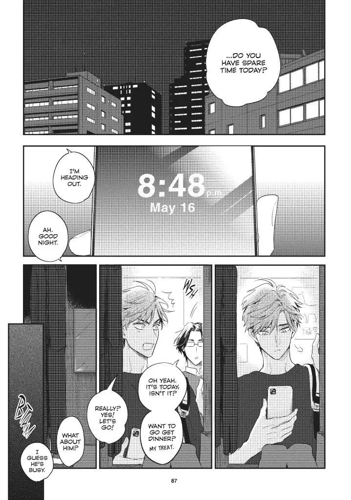 Therapy Game Restart - Chapter 21 Page 18