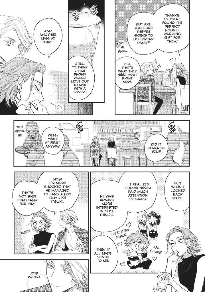 Therapy Game Restart - Chapter 21 Page 20