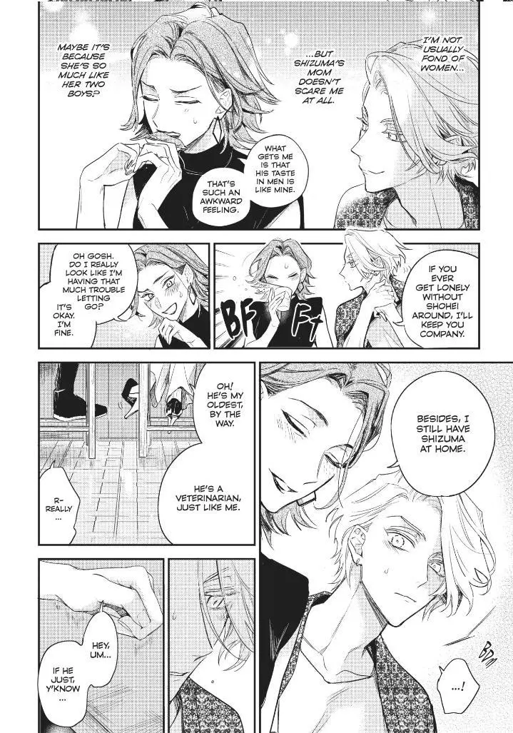 Therapy Game Restart - Chapter 21 Page 21