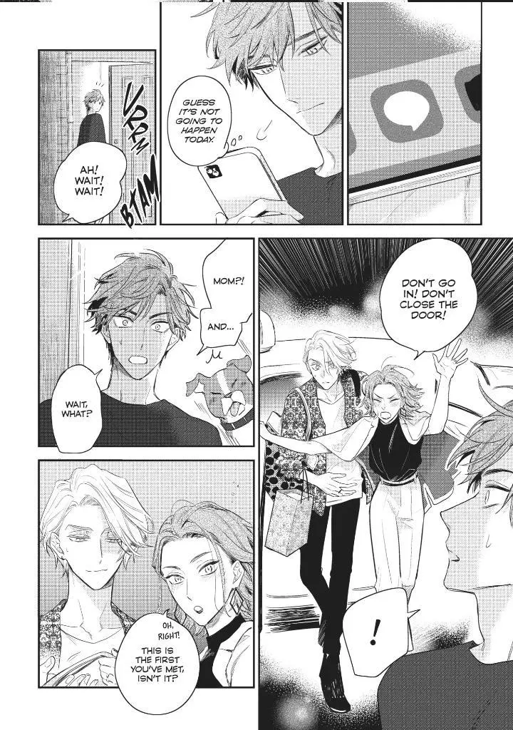 Therapy Game Restart - Chapter 21 Page 25