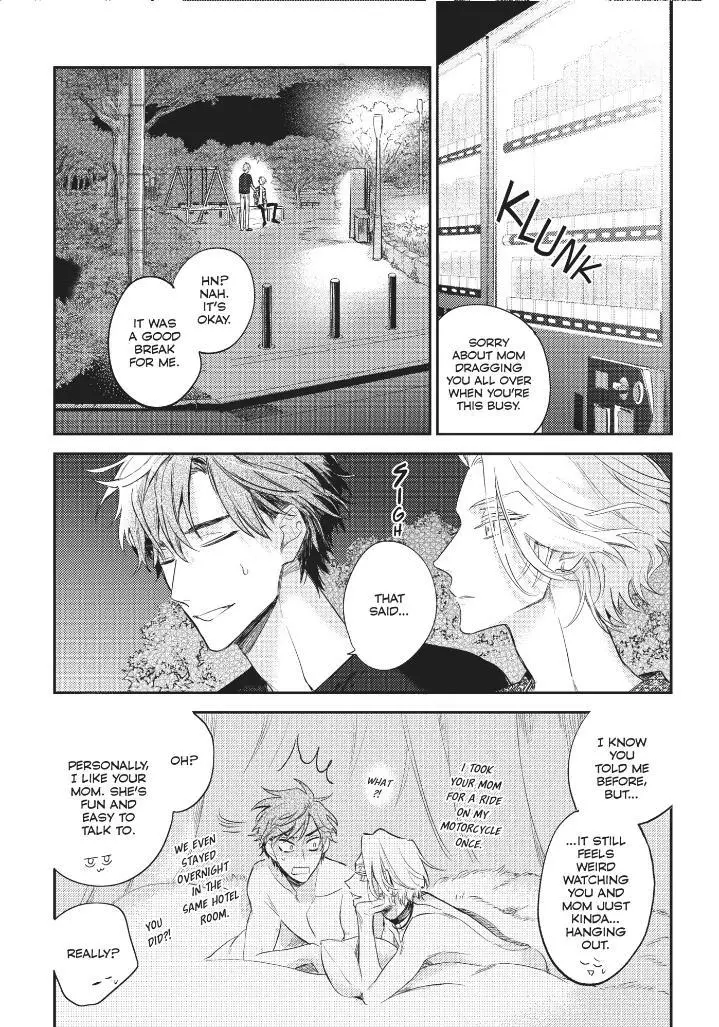 Therapy Game Restart - Chapter 21 Page 27