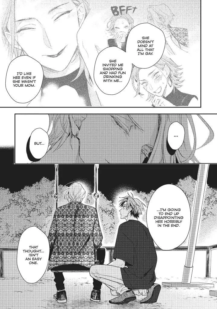 Therapy Game Restart - Chapter 21 Page 32