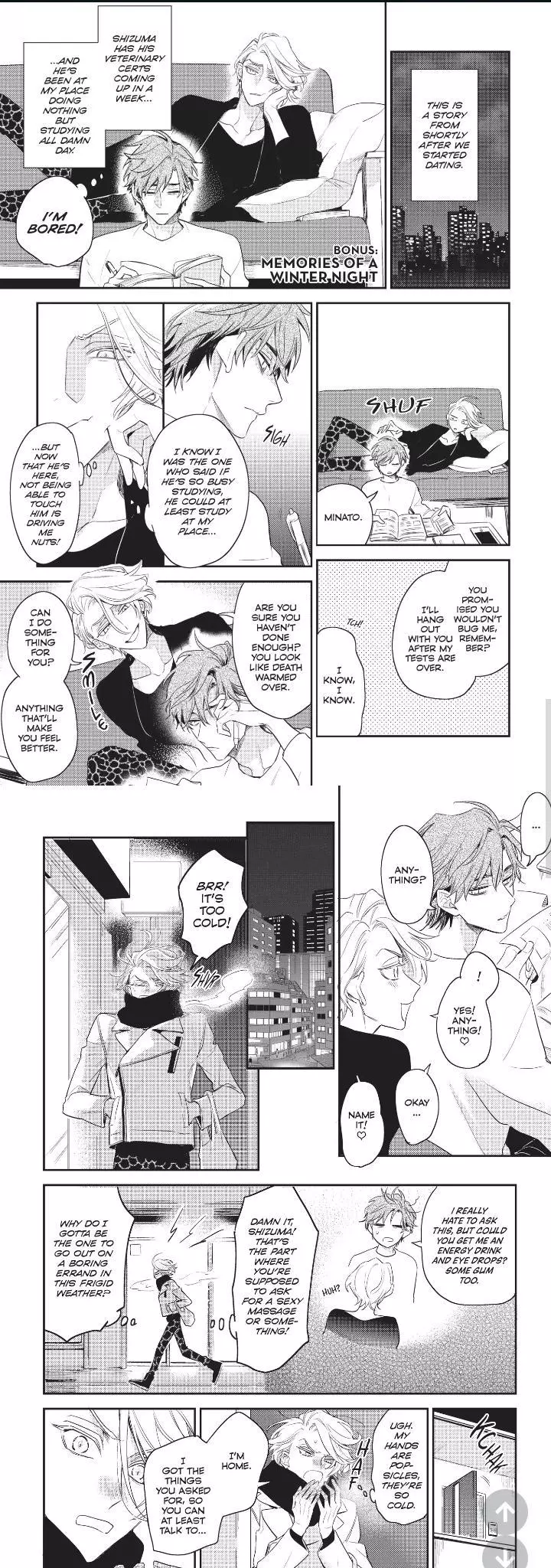 Therapy Game Restart - Chapter 22.5 Page 2