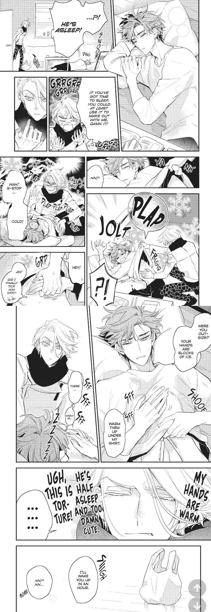 Therapy Game Restart - Chapter 22.5 Page 3