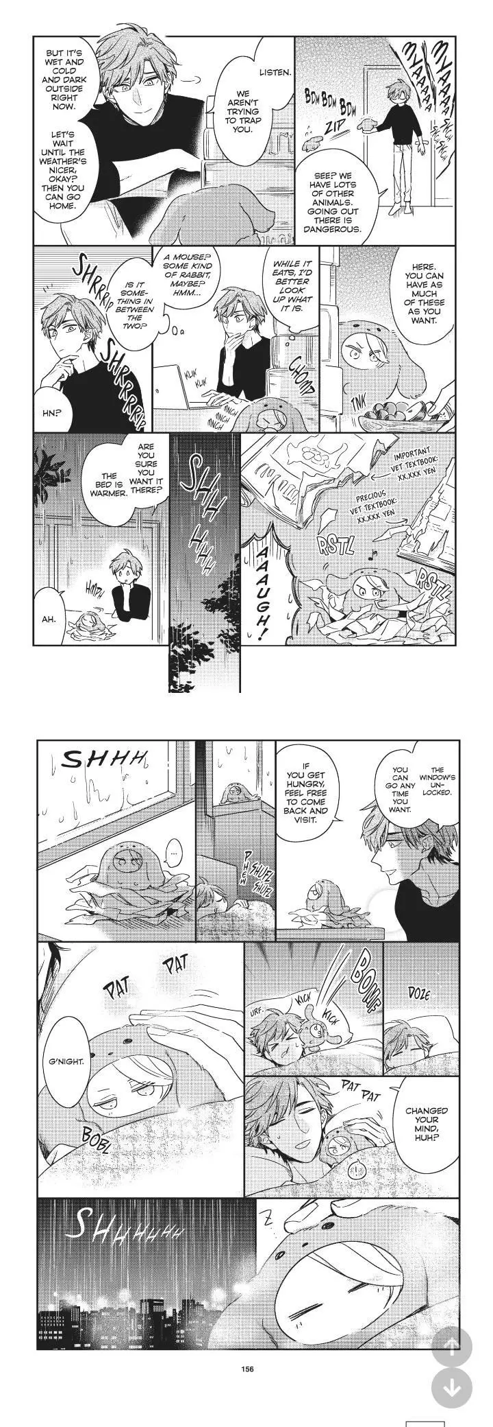Therapy Game Restart - Chapter 22.6 Page 3