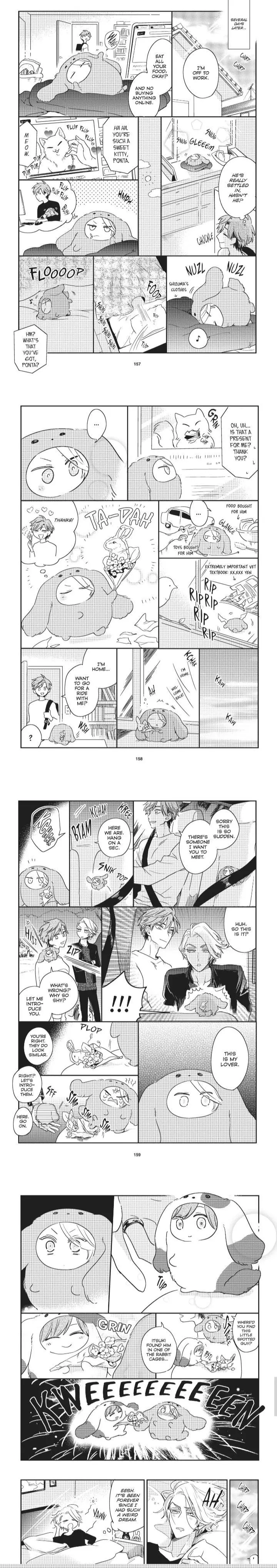 Therapy Game Restart - Chapter 22.6 Page 4