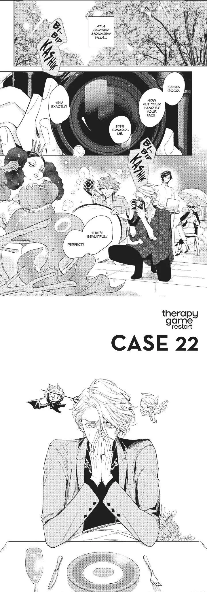 Therapy Game Restart - Chapter 22 Page 2