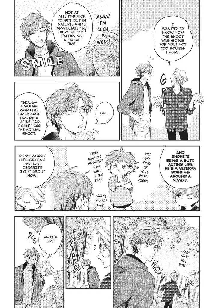 Therapy Game Restart - Chapter 22 Page 17