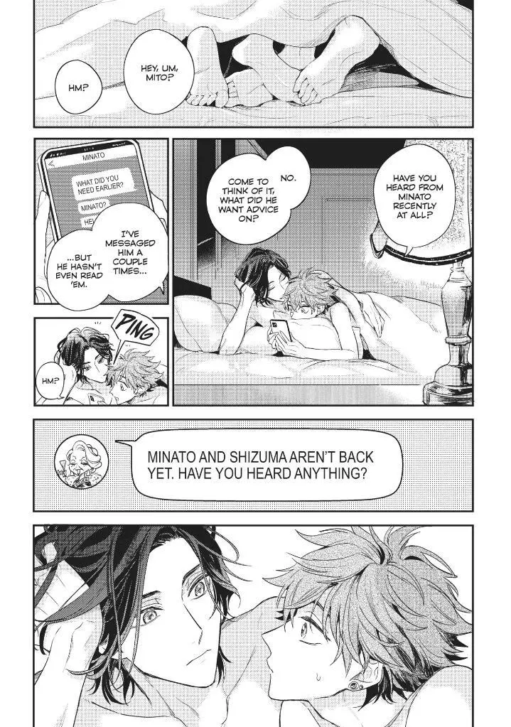 Therapy Game Restart - Chapter 22 Page 25
