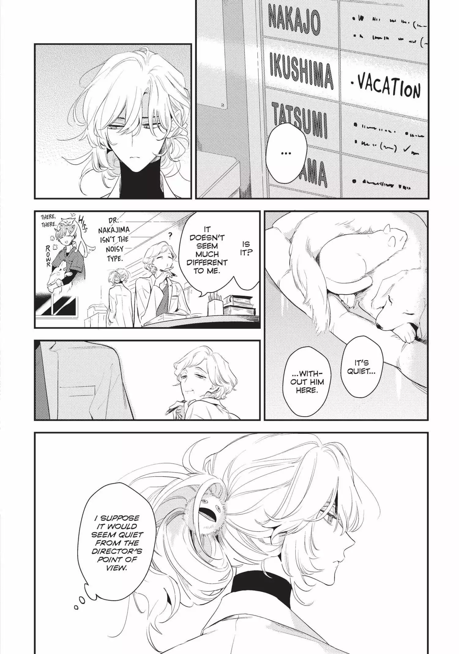Therapy Game Restart - Chapter 25 Page 2