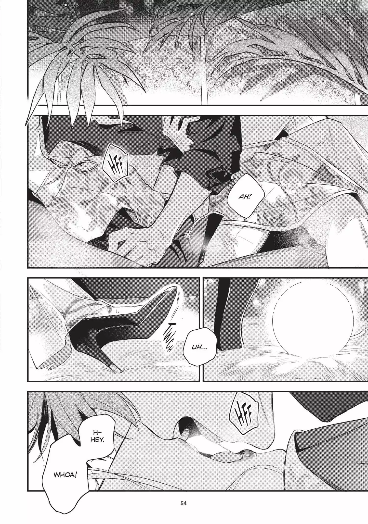 Therapy Game Restart - Chapter 25 Page 4