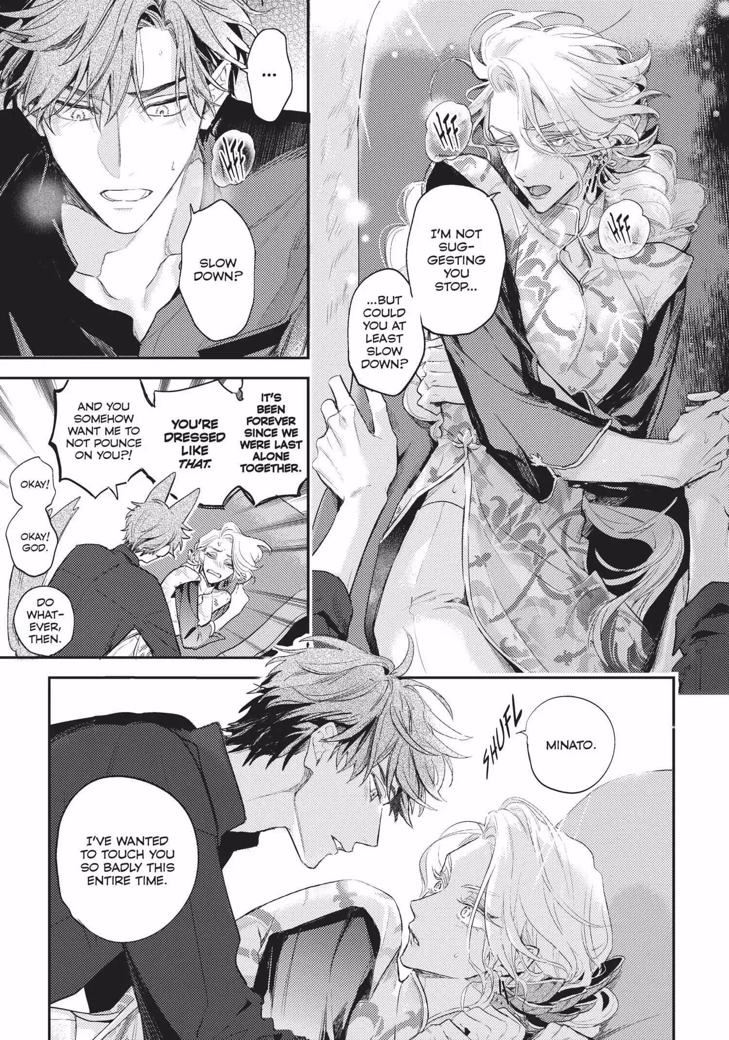 Therapy Game Restart - Chapter 25 Page 5