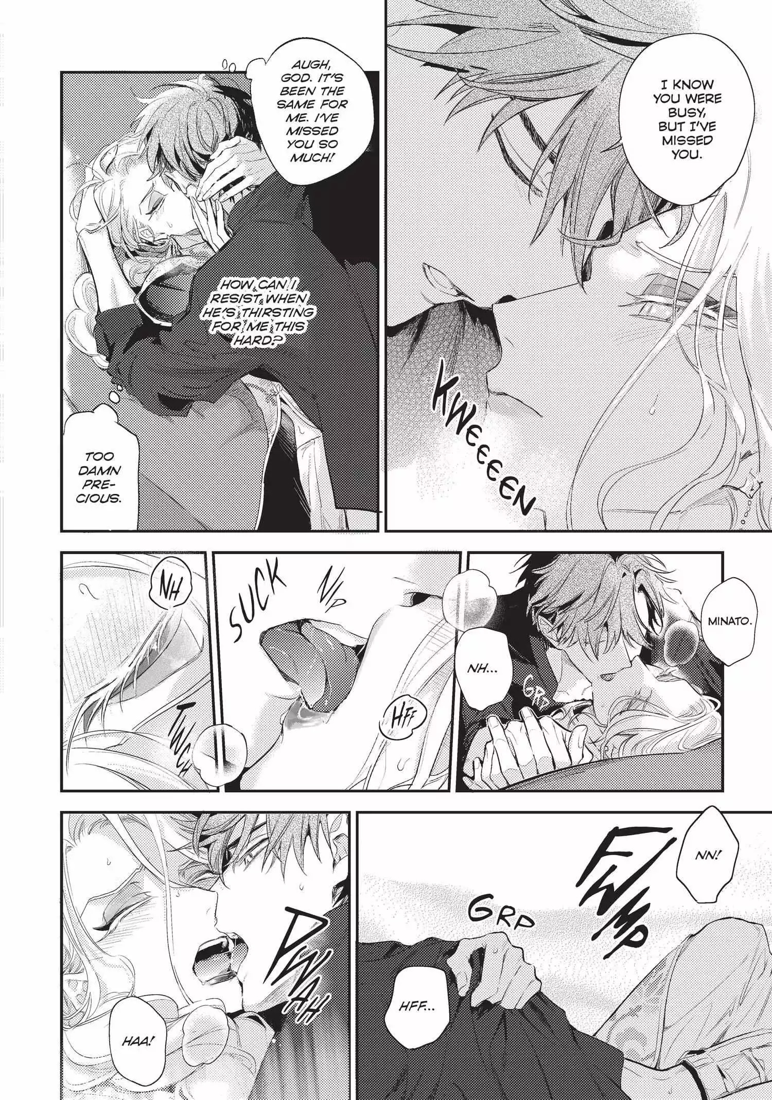 Therapy Game Restart - Chapter 25 Page 6