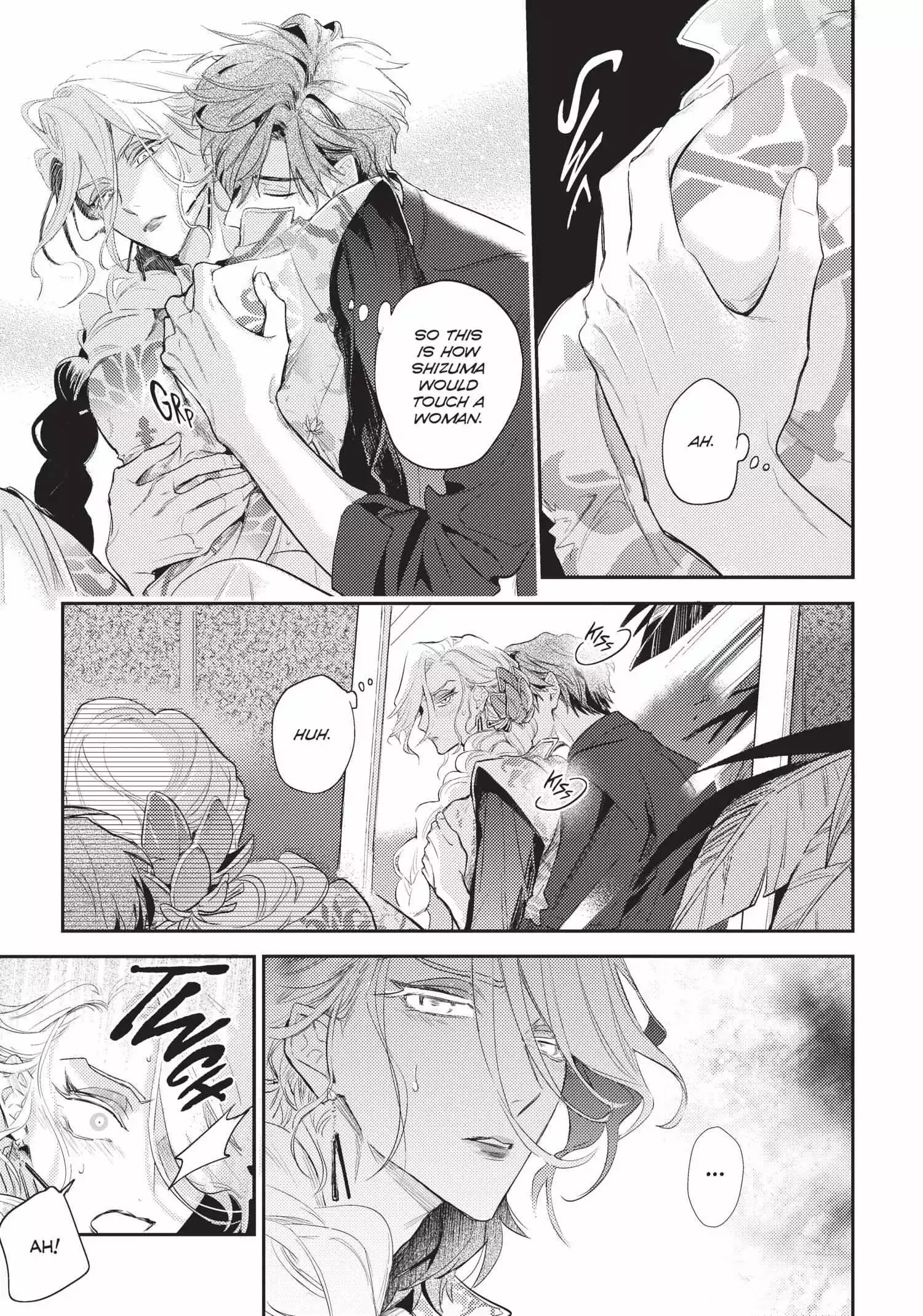 Therapy Game Restart - Chapter 25 Page 9