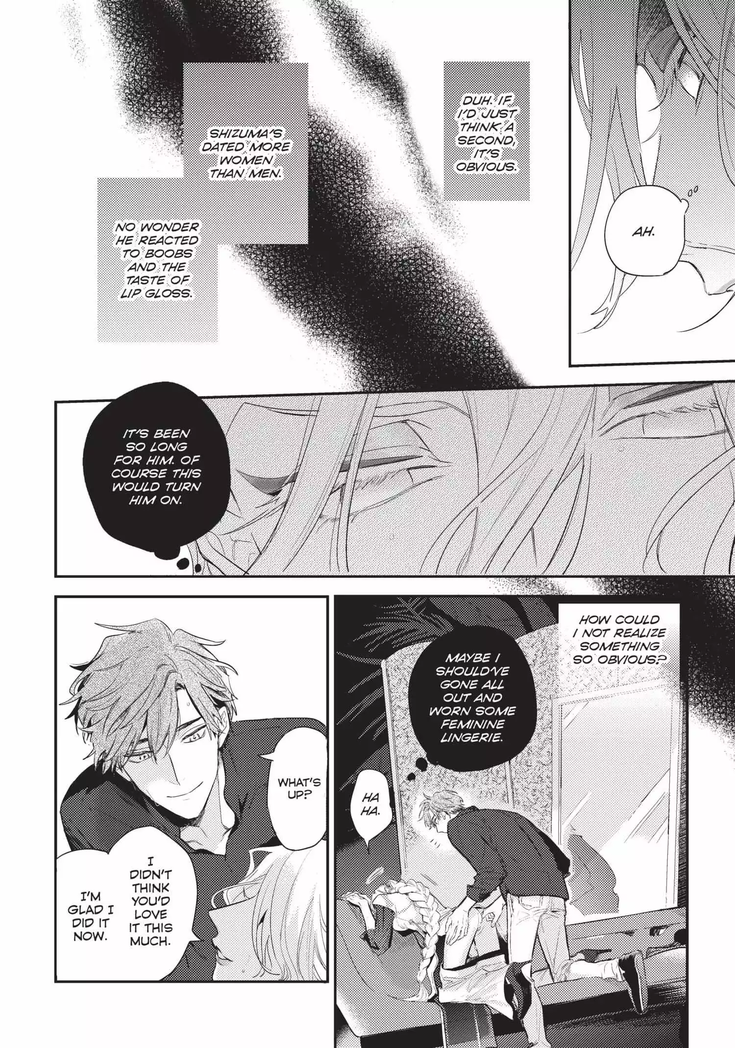 Therapy Game Restart - Chapter 25 Page 12