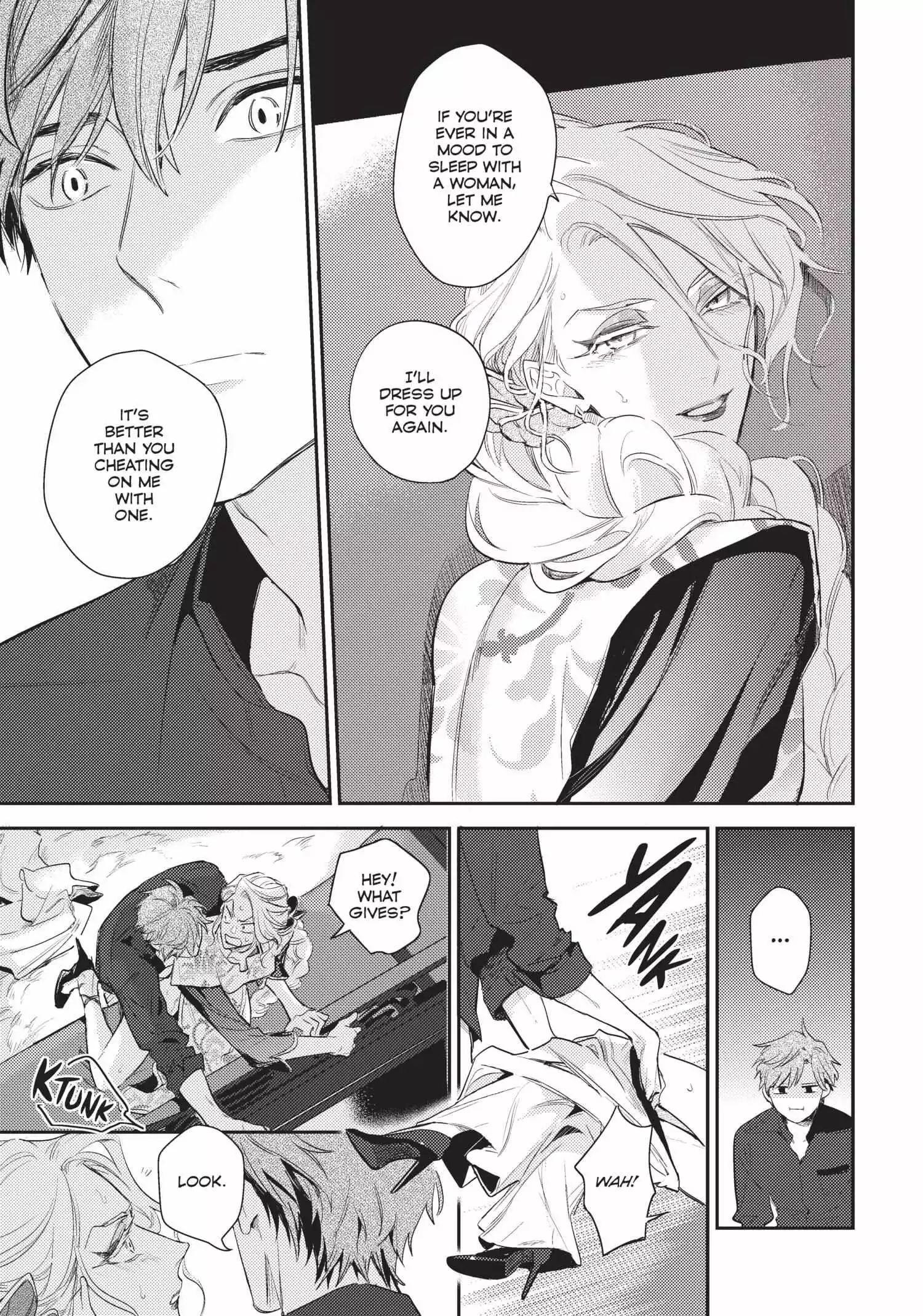 Therapy Game Restart - Chapter 25 Page 13