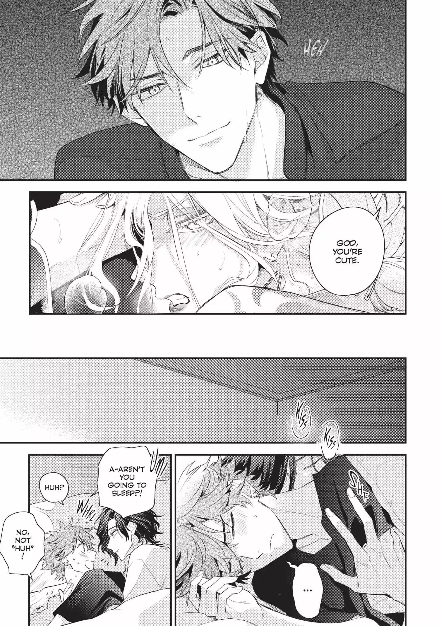 Therapy Game Restart - Chapter 25 Page 17