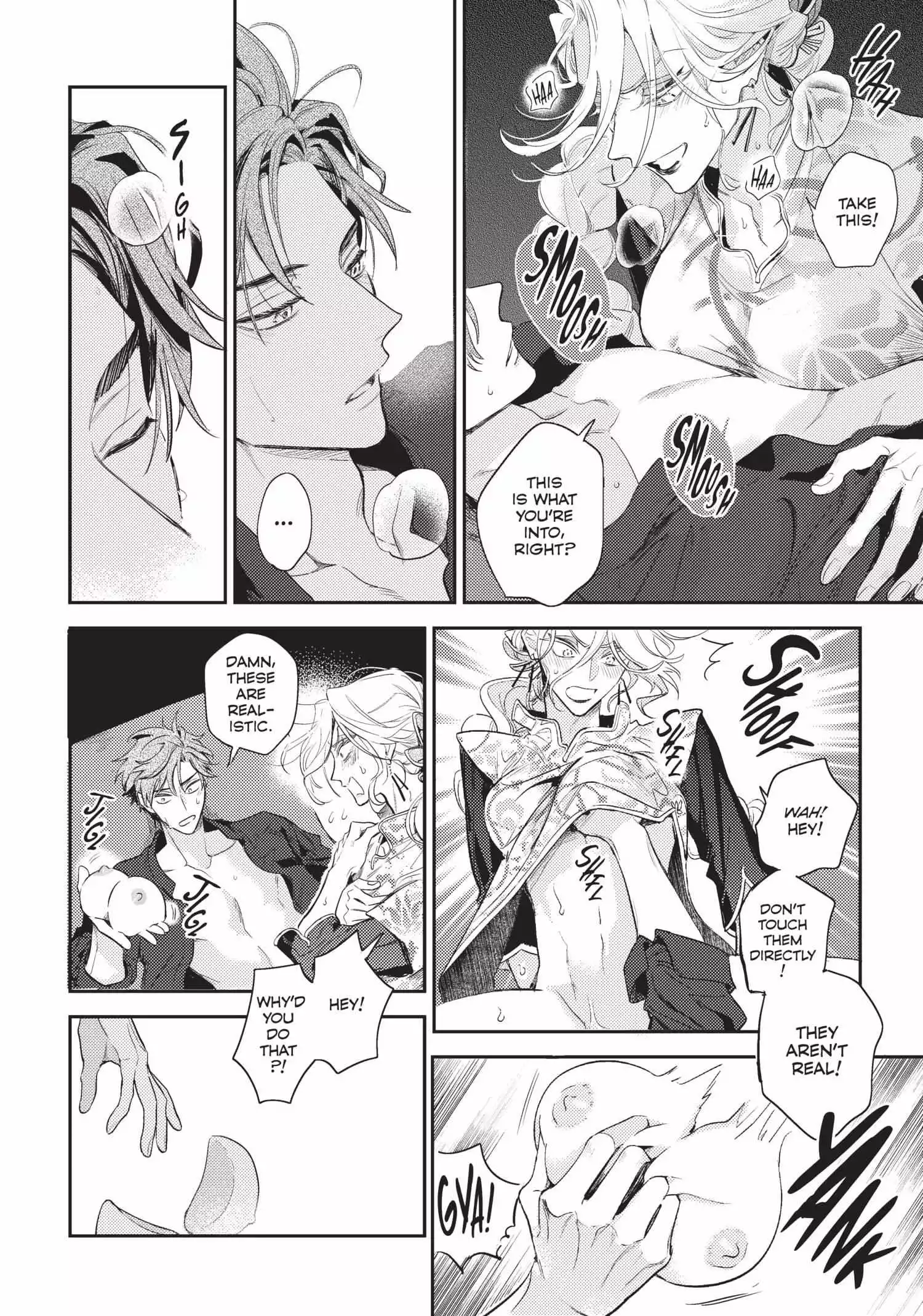 Therapy Game Restart - Chapter 25 Page 22