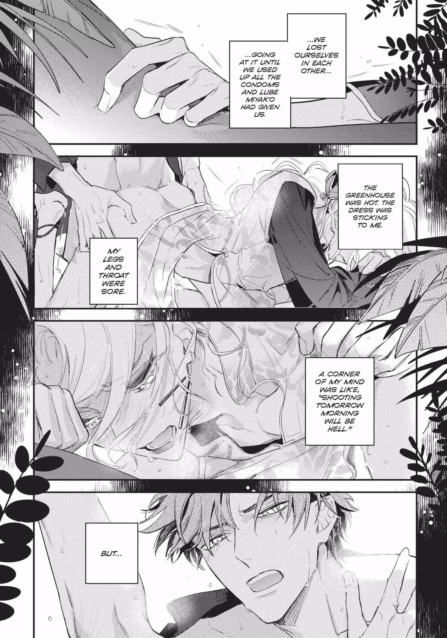Therapy Game Restart - Chapter 25 Page 28