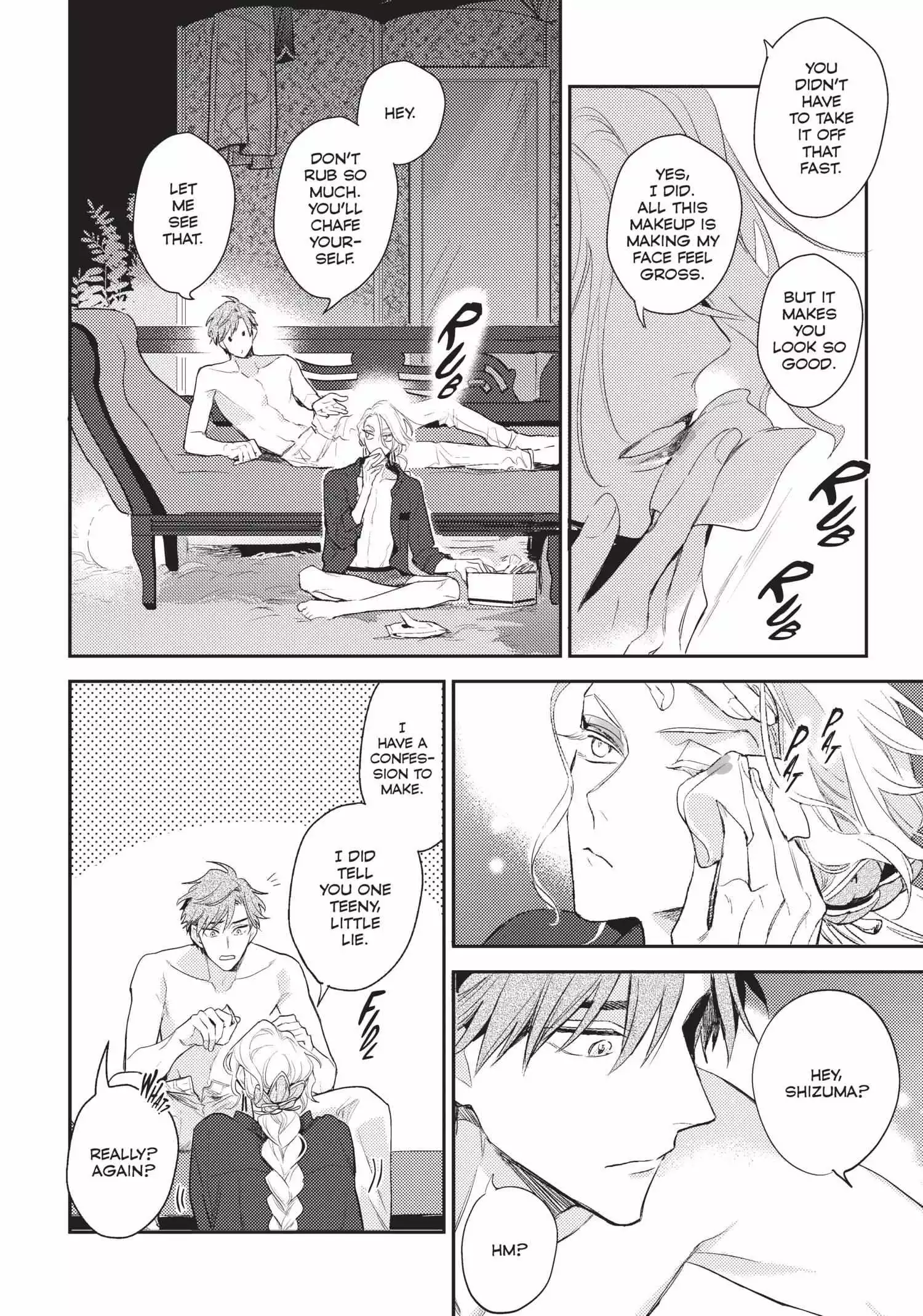 Therapy Game Restart - Chapter 25 Page 30