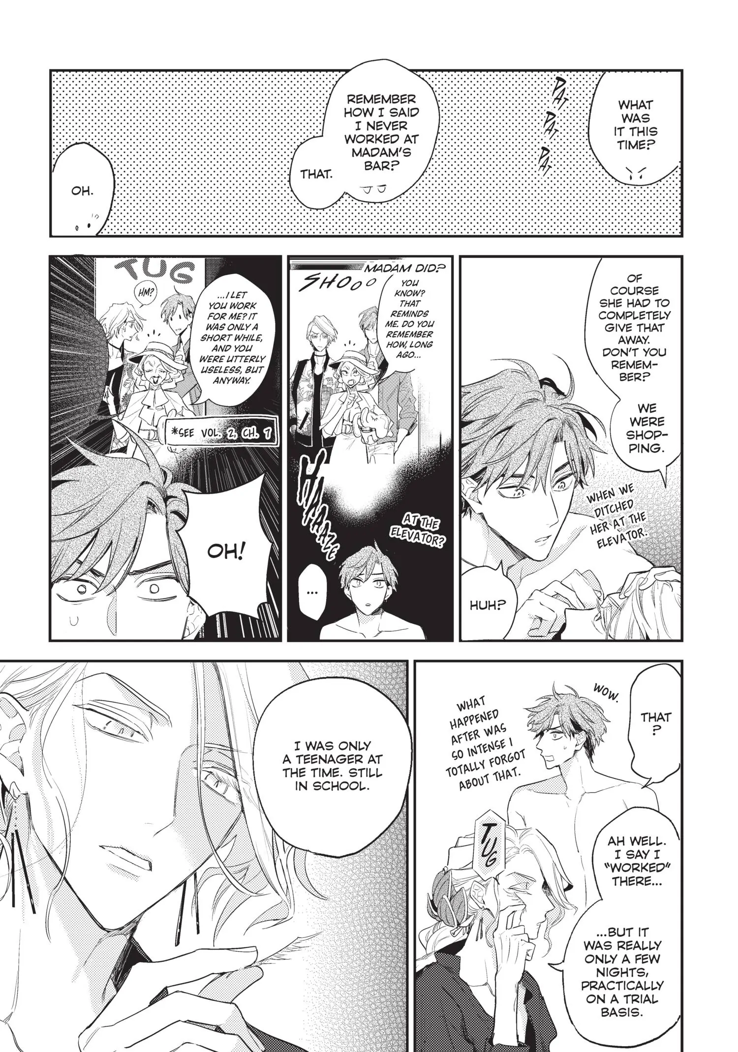 Therapy Game Restart - Chapter 25 Page 31