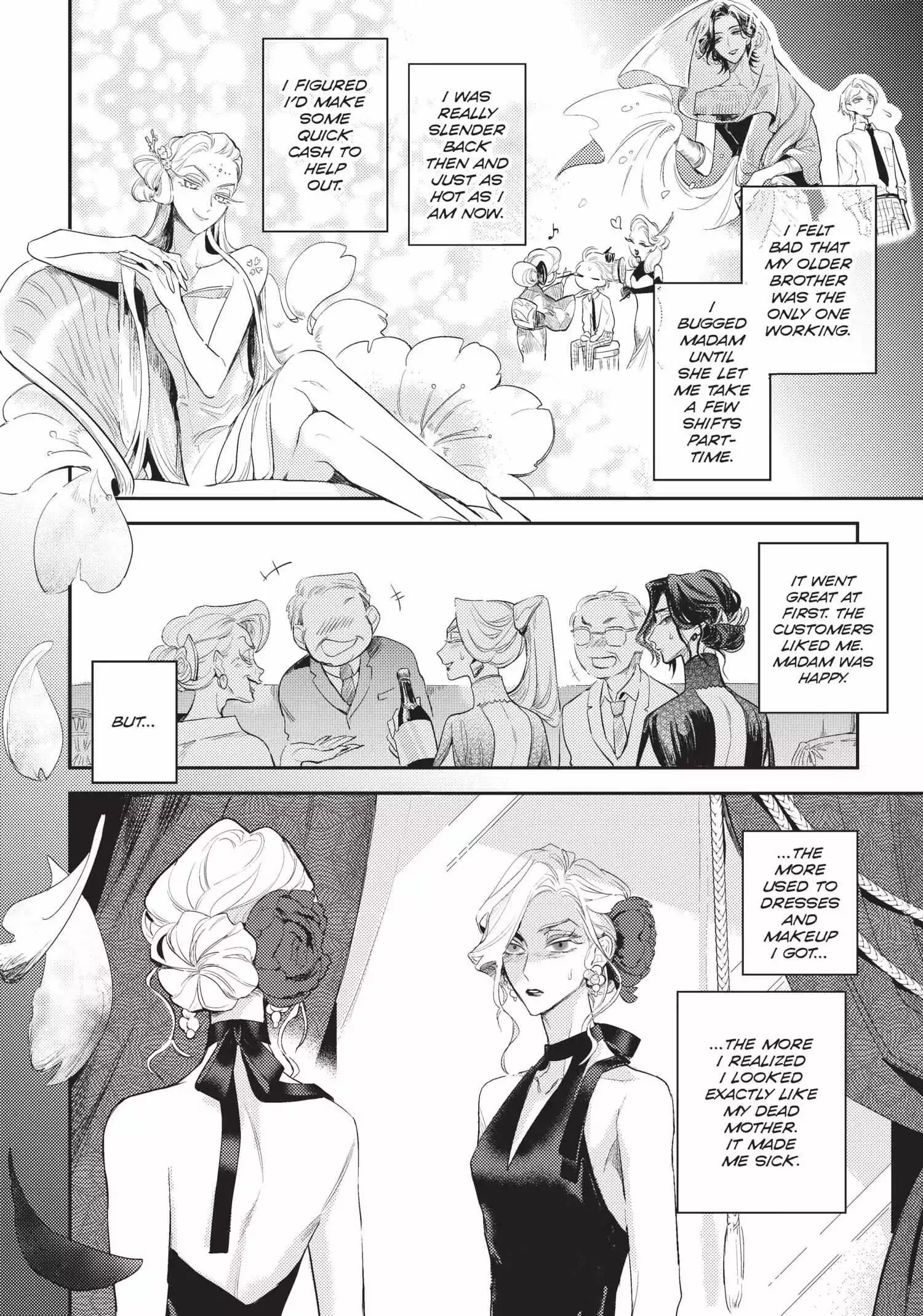 Therapy Game Restart - Chapter 25 Page 32