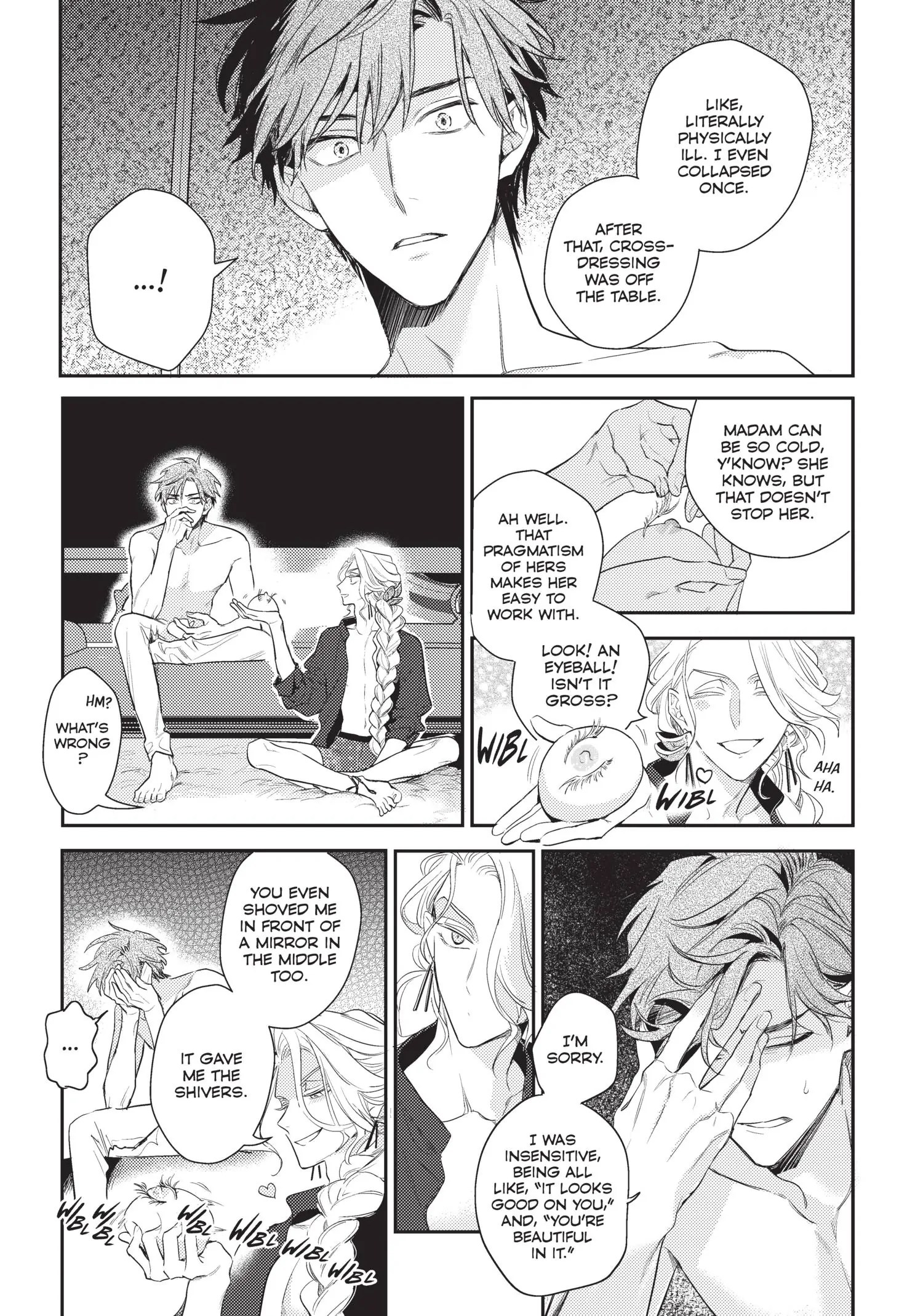 Therapy Game Restart - Chapter 25 Page 33