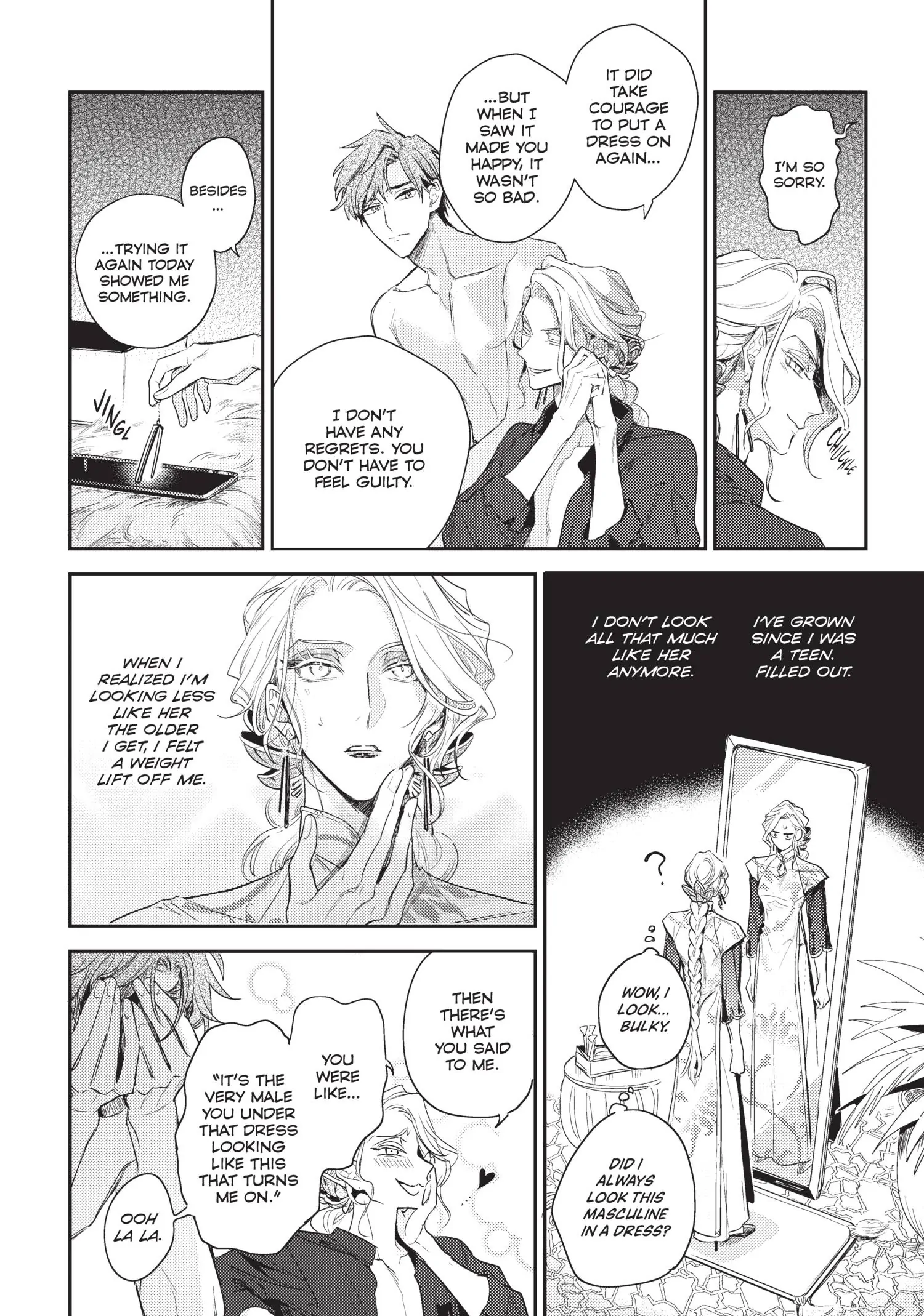 Therapy Game Restart - Chapter 25 Page 34