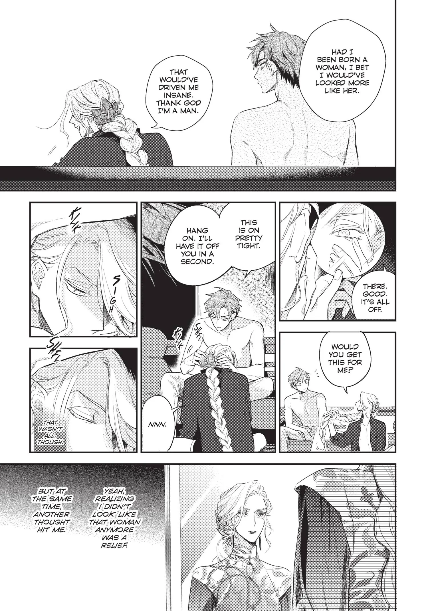 Therapy Game Restart - Chapter 25 Page 35