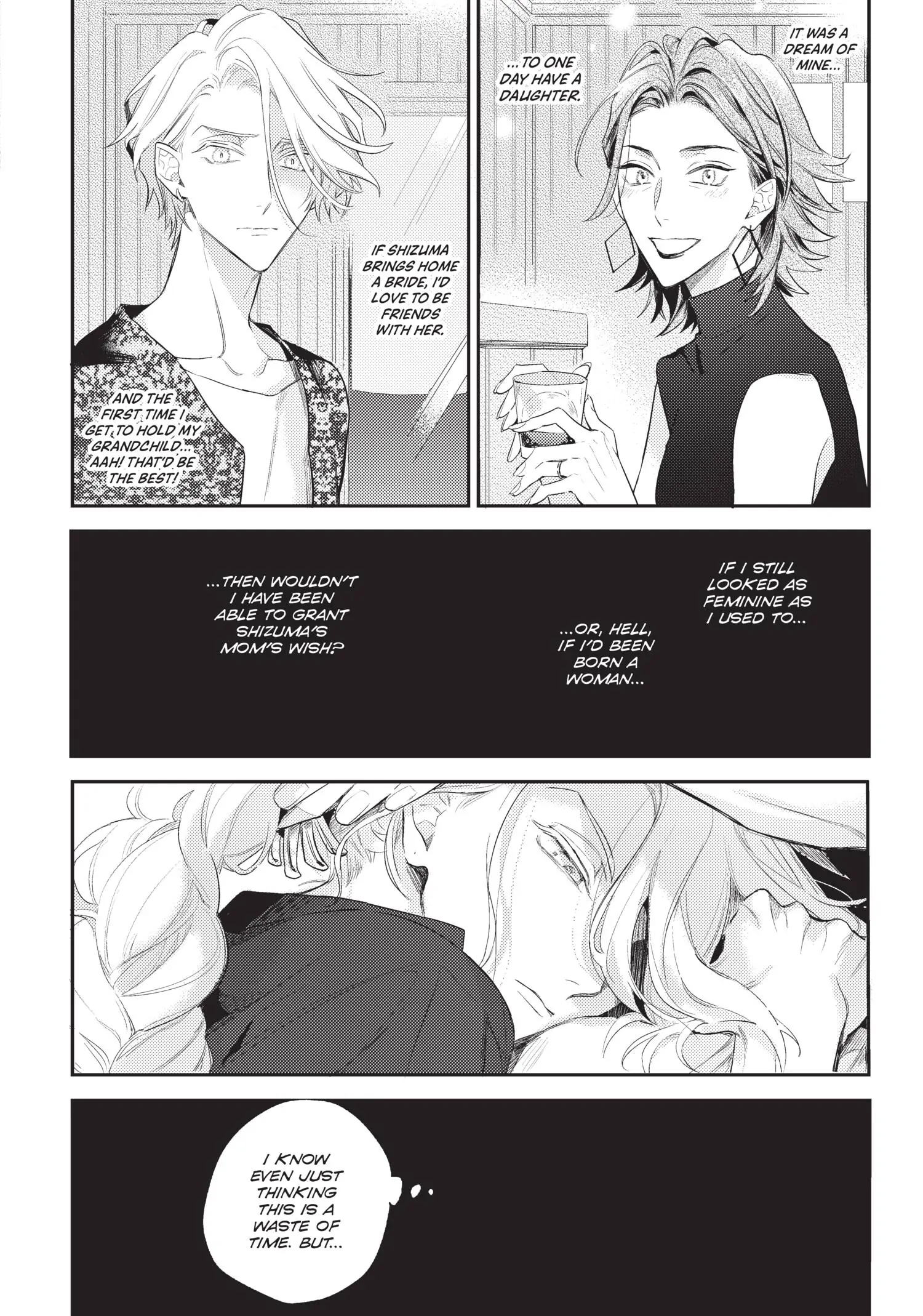 Therapy Game Restart - Chapter 25 Page 36