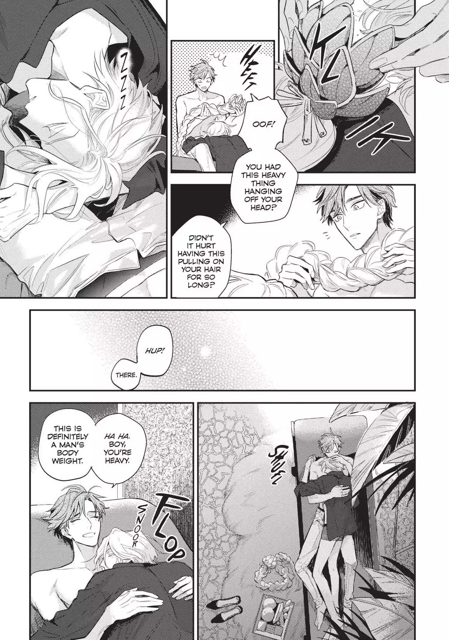 Therapy Game Restart - Chapter 25 Page 37