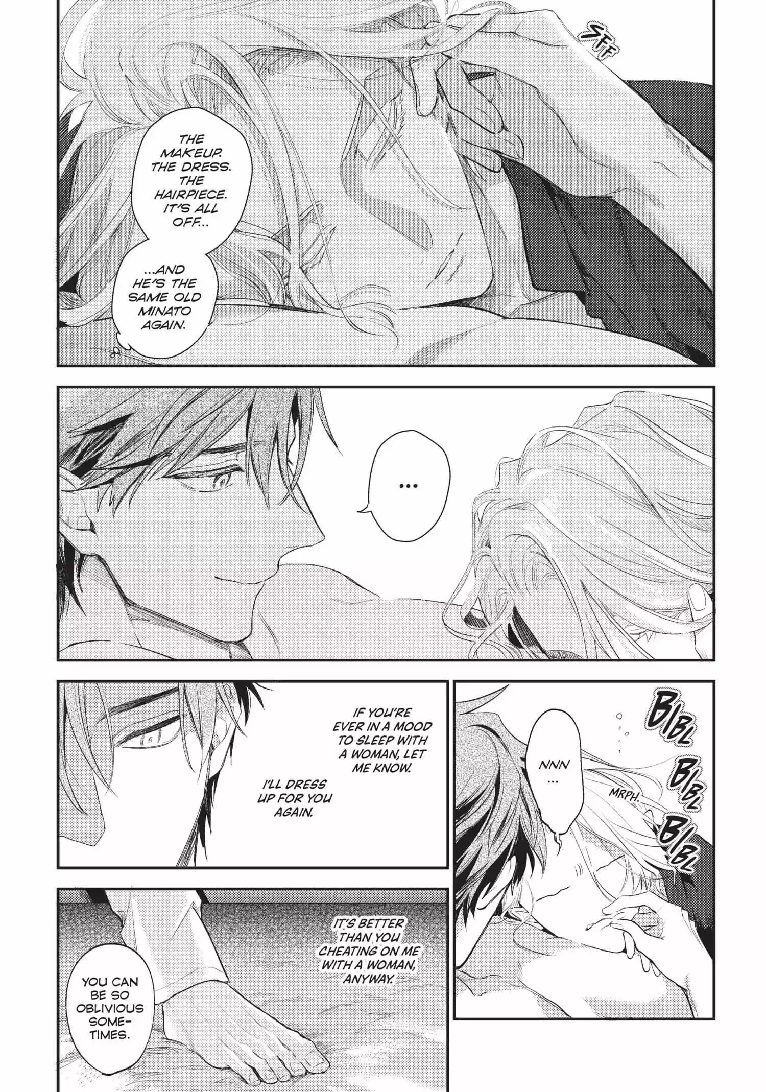 Therapy Game Restart - Chapter 25 Page 38